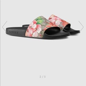 Original Gucci sandals